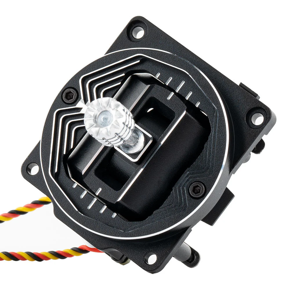 AG01 NANO CNC Hall Gimbals for Pocket Radio - Image 3