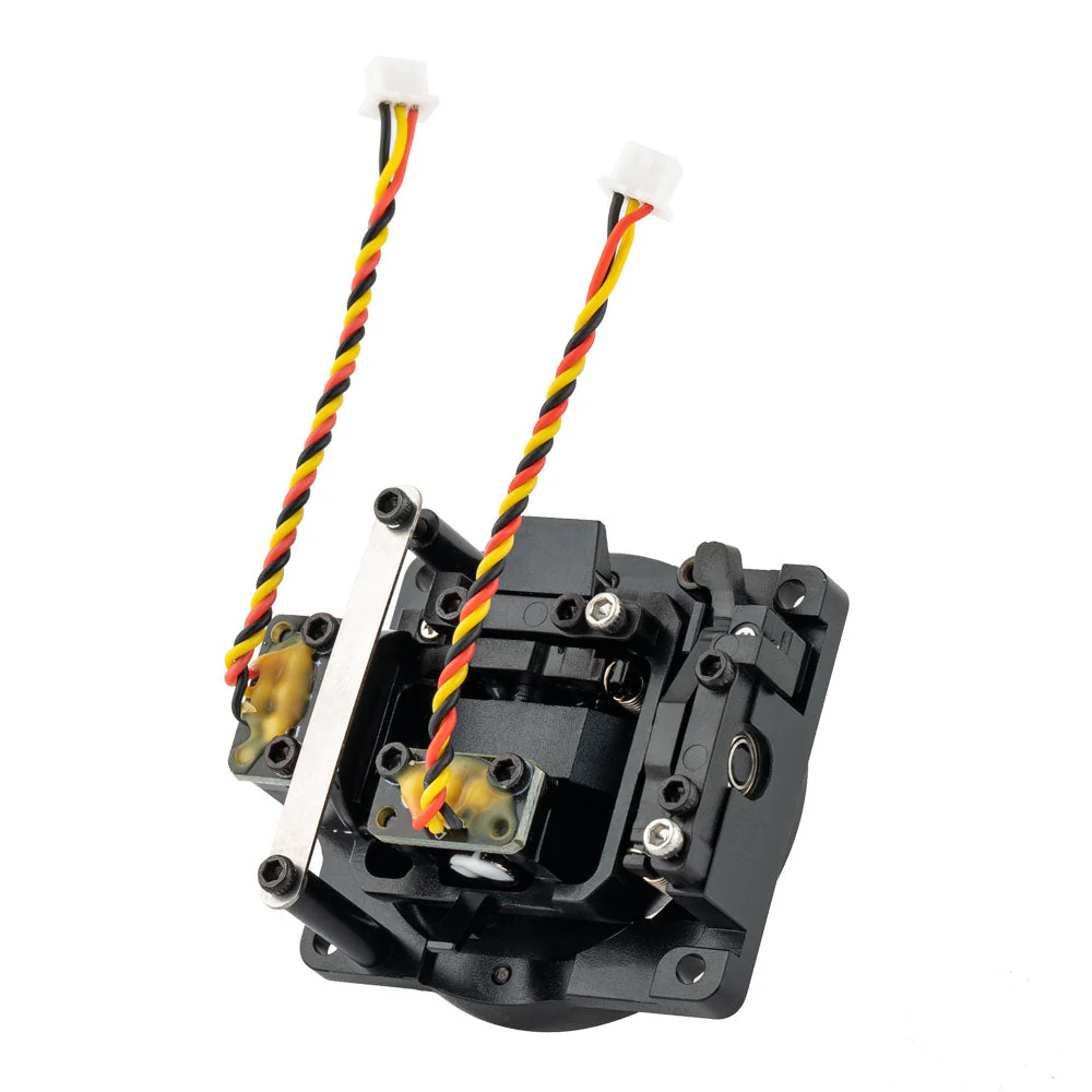 AG01 NANO CNC Hall Gimbals for Pocket Radio - Image 6