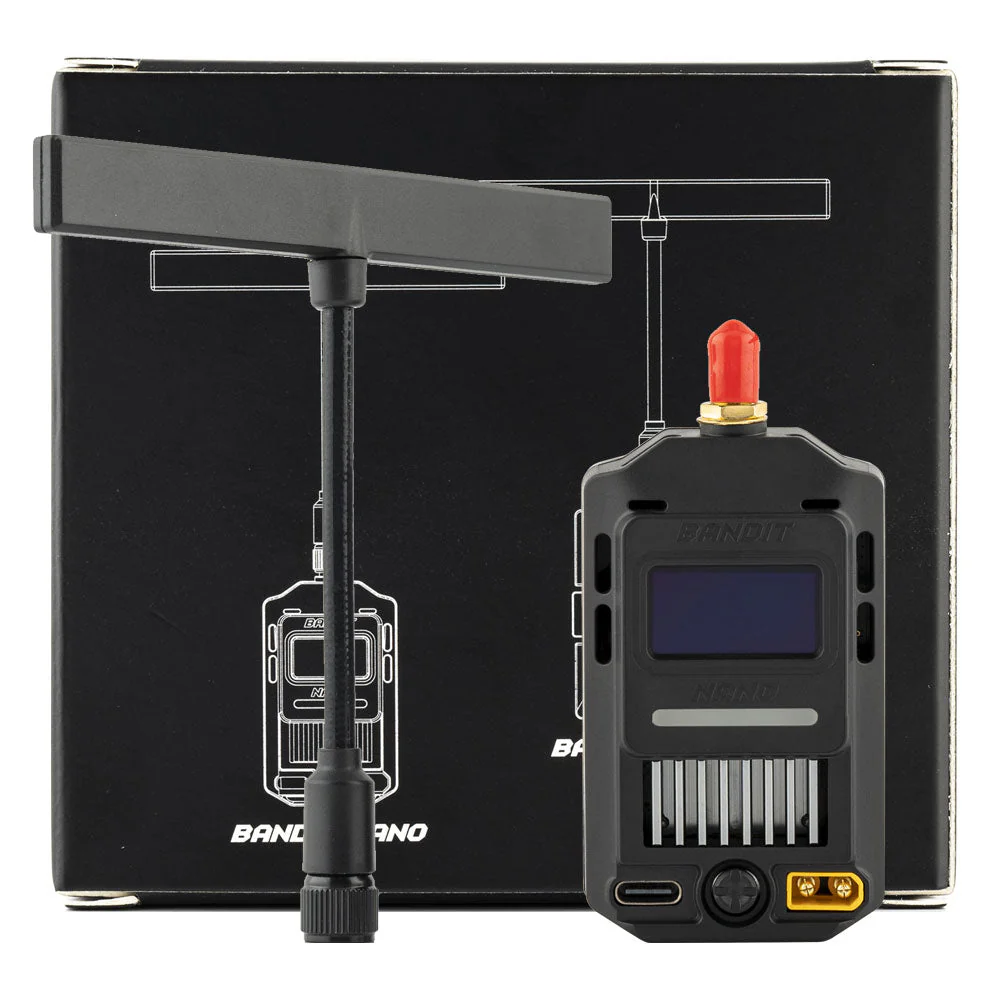 Bandit Nano ExpressLRS 915MHz RF Module - Image 6