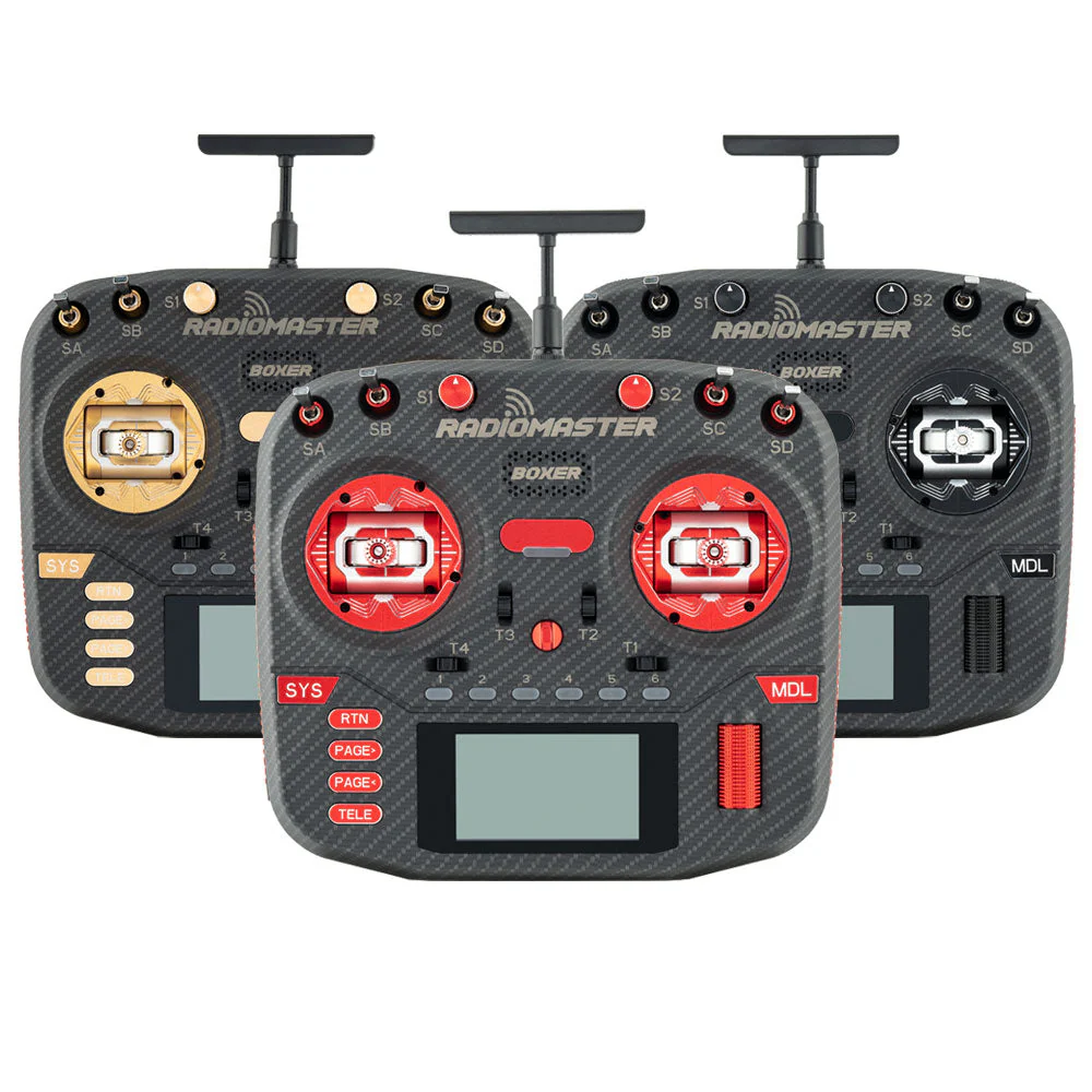 Boxer Max Radio Controller (M2) - Image 4