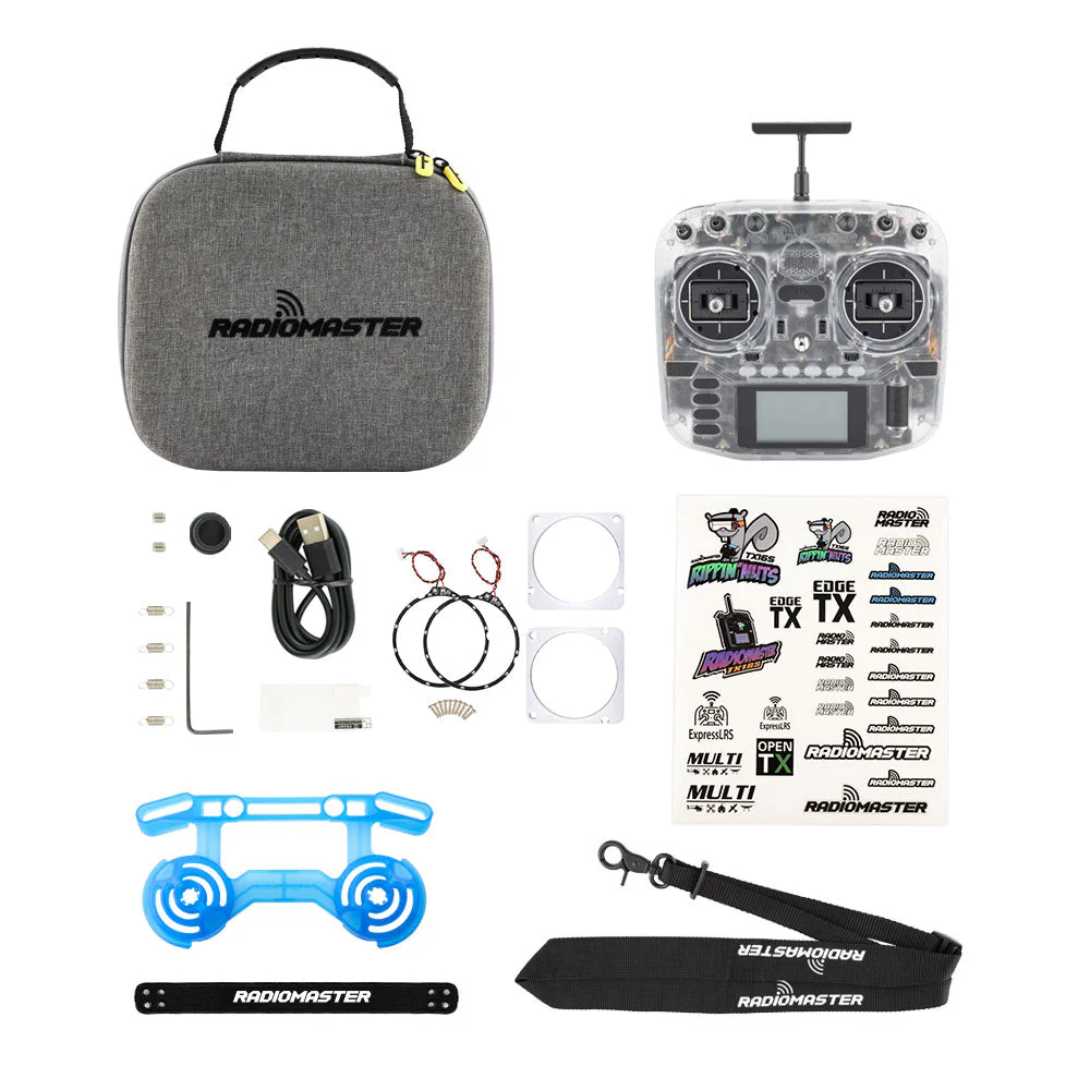 Boxer Radio Transparent Version (ELRS / M2) - Image 5