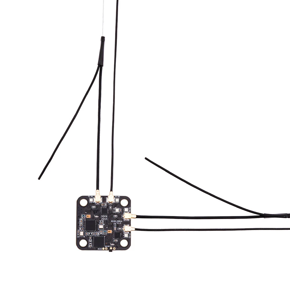 DBR4 Dual Band Xross Gemini ExpressLRS Receiver - Image 4