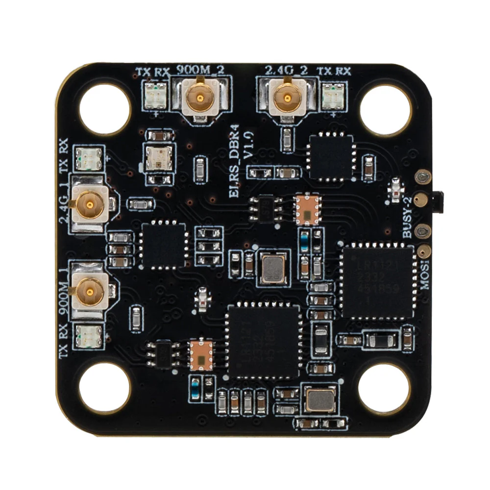 DBR4 Dual Band Xross Gemini ExpressLRS Receiver - Image 5