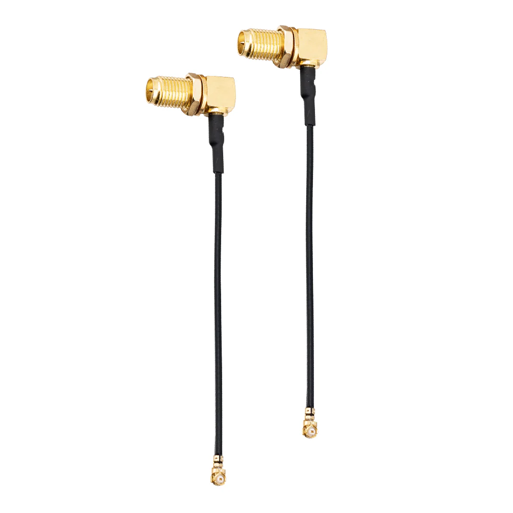 DIY 90 Degree RP-SMA Cable for GX12 & TX16S MK3 - Image 3