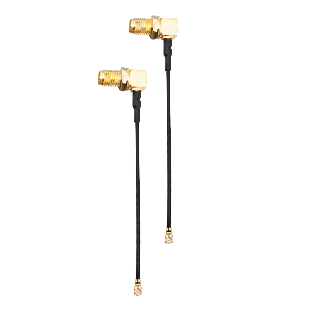 DIY 90 Degree RP-SMA Cable for GX12 & TX16S MK3 - Image 5