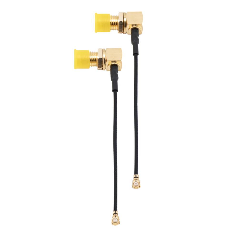 DIY 90 Degree RP-SMA Cable for GX12 & TX16S MK3 - Image 6