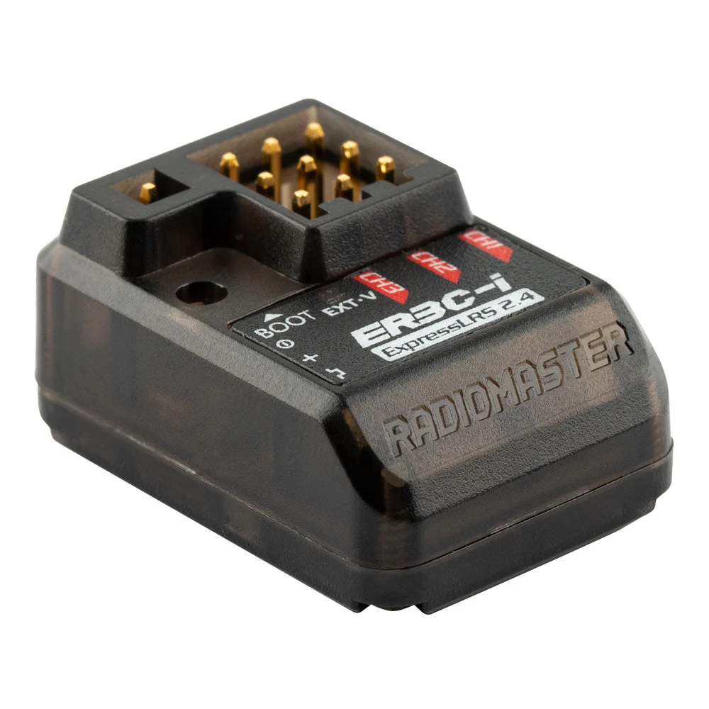 ER3C-i 2.4GHz ELRS PWM Receiver - Image 4