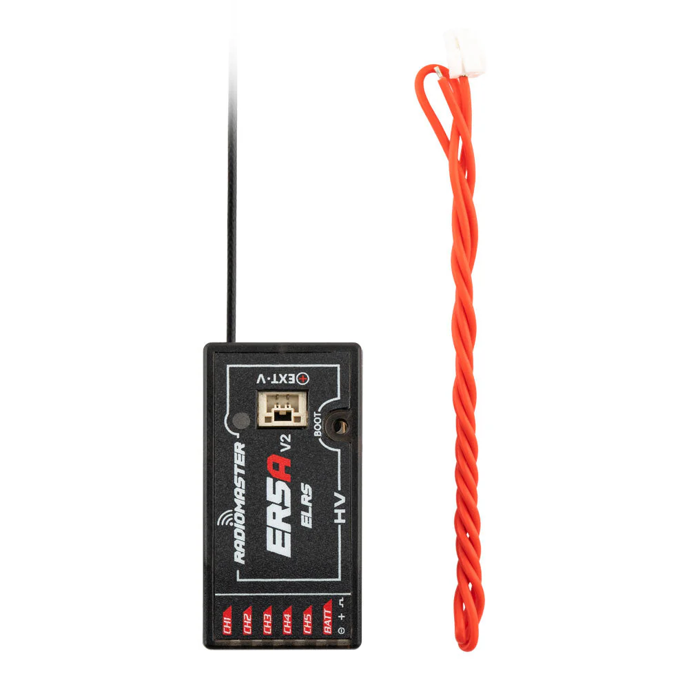 ER5A V2 2.4GHz ELRS PWM Receiver - Image 8