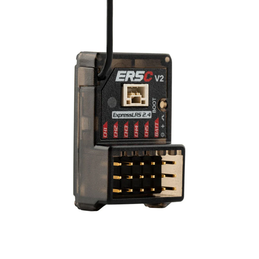 ER5C V2 2.4GHz ELRS PWM Receiver - Image 3