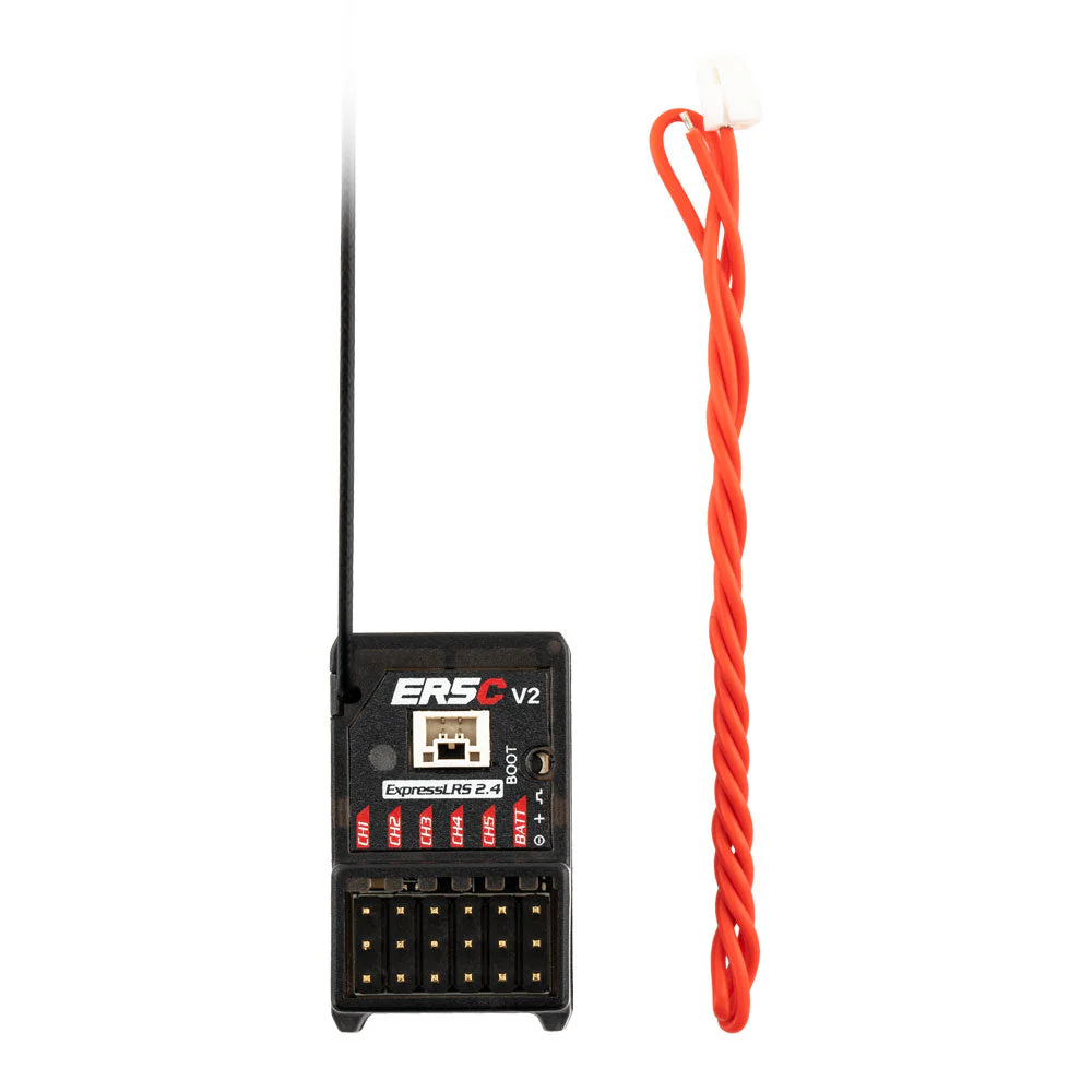ER5C V2 2.4GHz ELRS PWM Receiver - Image 7
