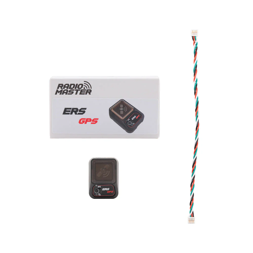 ERS-GPS – Precision GPS Sensor for compatible ExpressLRS PWM receivers - Image 8