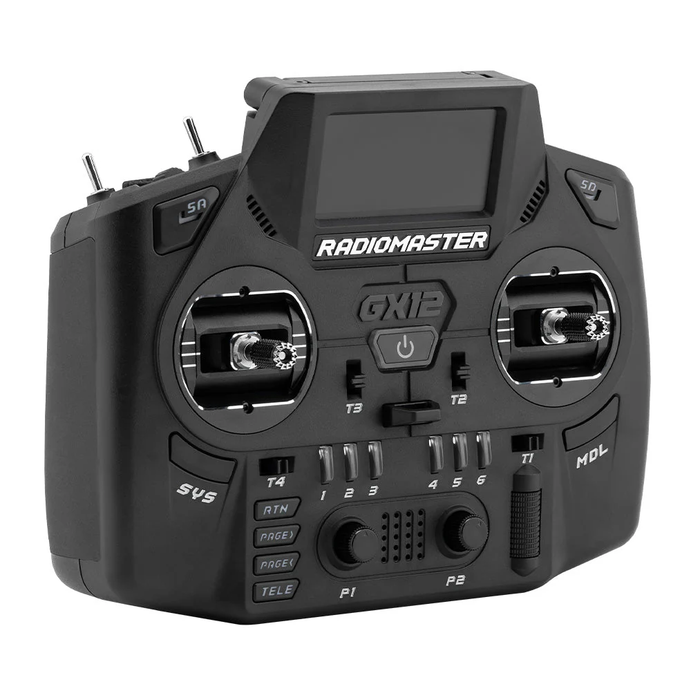 GX12 Dual-Band Gemini-X Radio Controller (M2) - Image 3