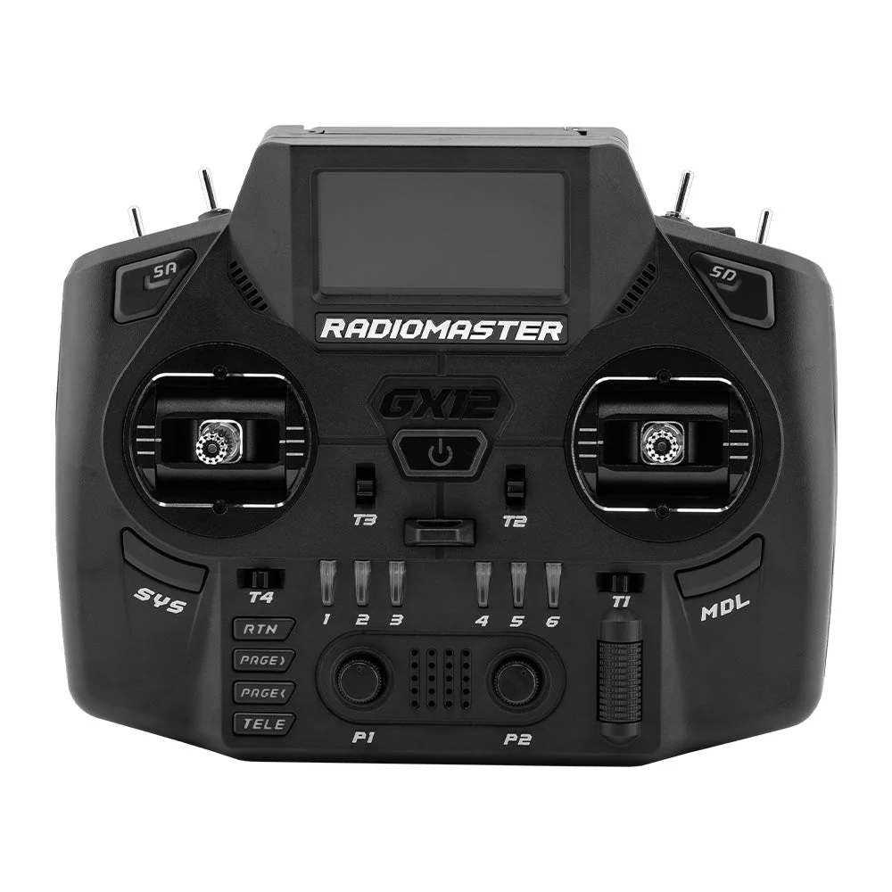GX12 Dual-Band Gemini-X Radio Controller (M2) - Image 4