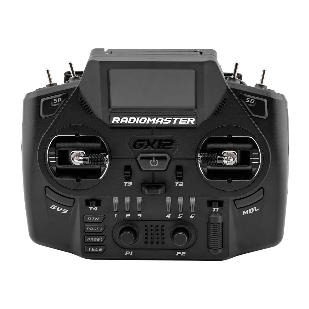 GX12 Dual-Band Gemini-X Radio Controller (M2) - Image 6