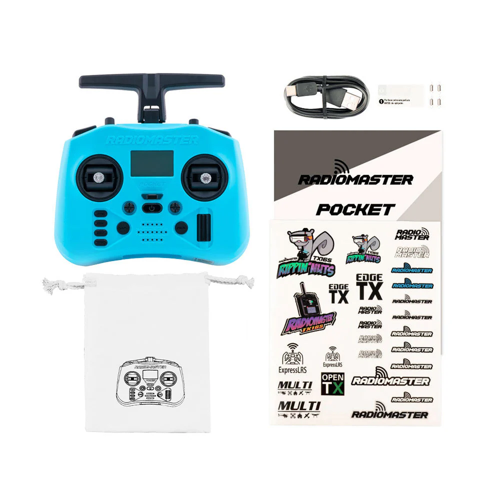 Pocket Crush Radio Controller (M2) - Image 15