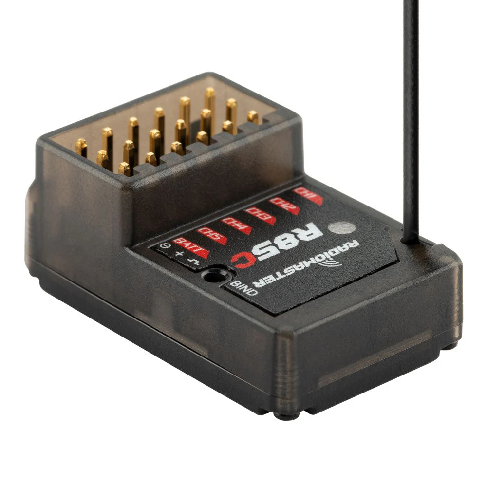 R85C Receiver - Image 4