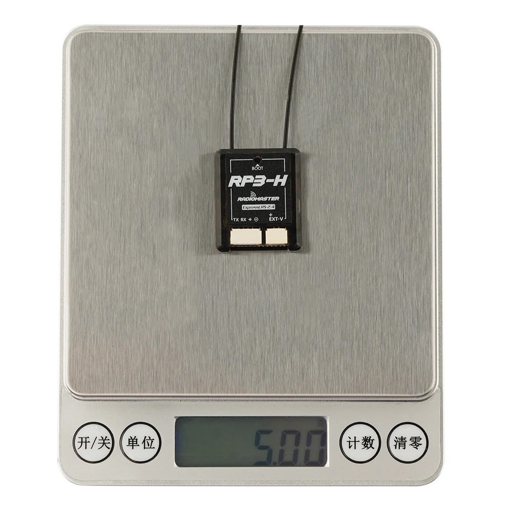 RP3-H ExpressLRS 2.4GHz Nano Receiver - Image 7