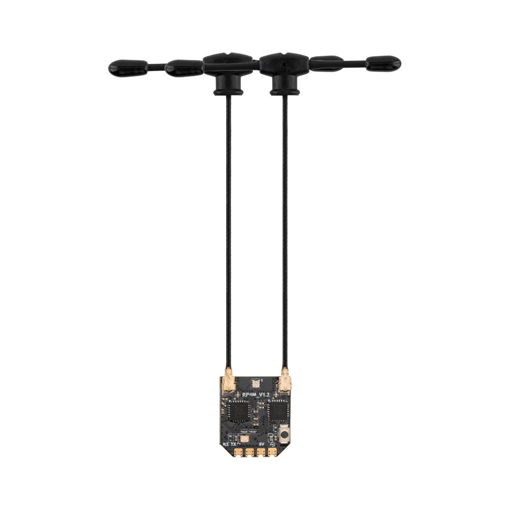 RP4TD-M ExpressLRS 2.4GHz Mini True Diversity Receiver - Image 9