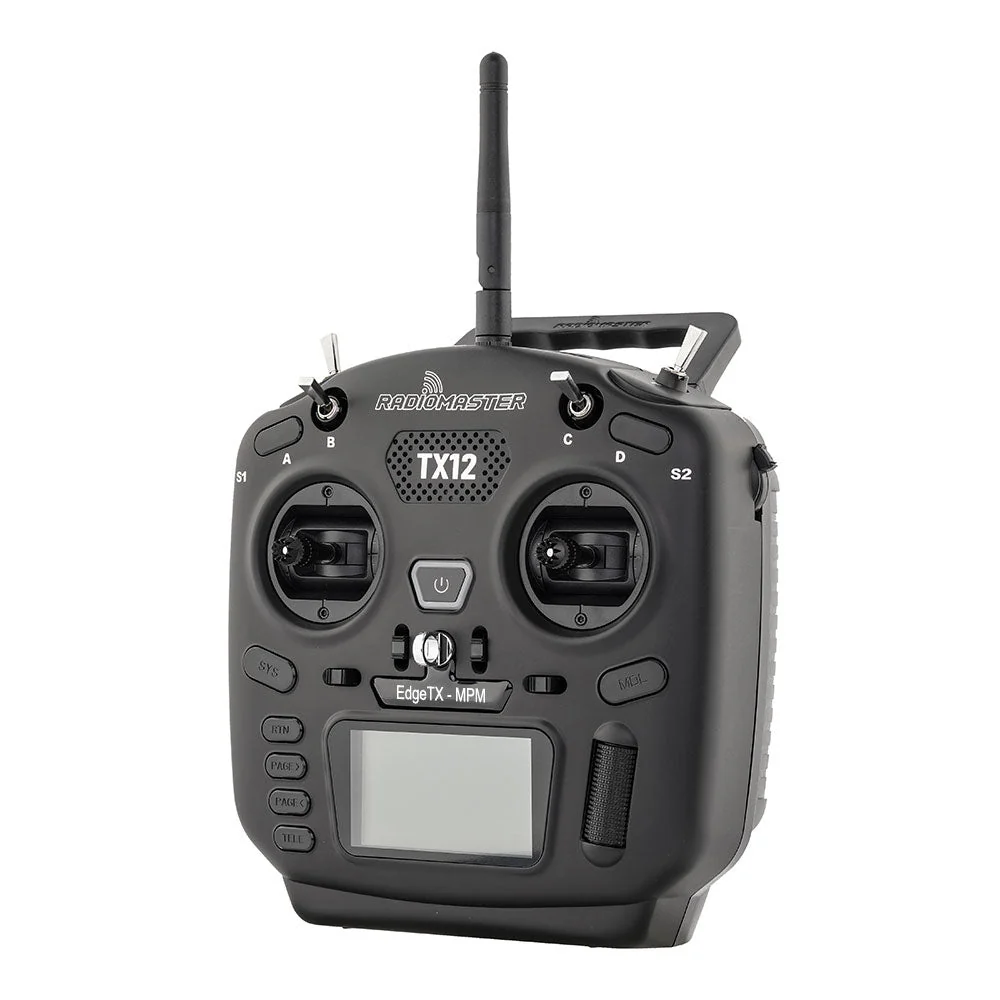 TX12 Mark II Radio Controller (M2) - Image 6