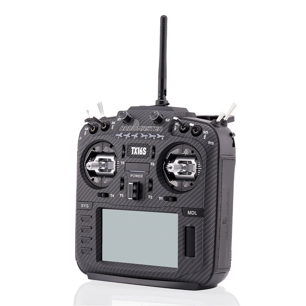 TX16S Mark II Max Radio Controller (M2) - Image 5
