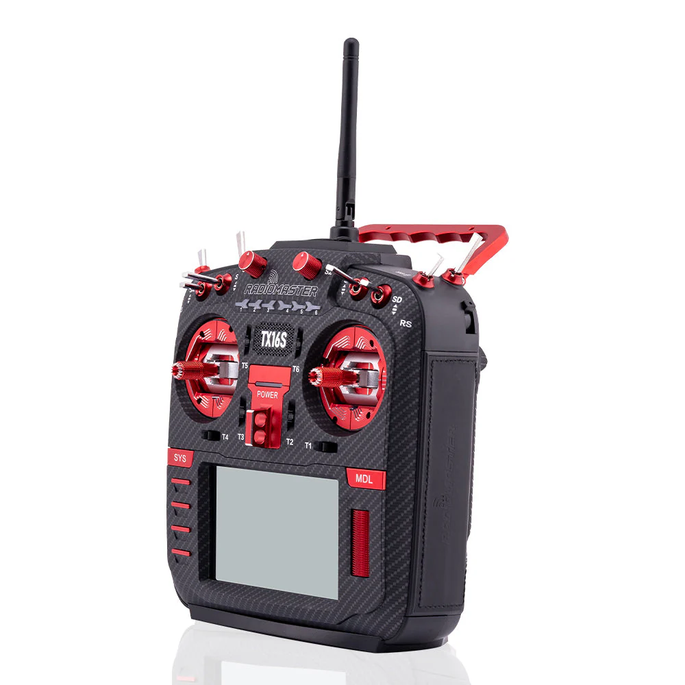 TX16S Mark II Max Radio Controller (M2) - Image 8