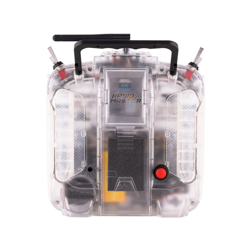 TX16S MKII Radio Transparent Version (MCK Edition / ELRS / M2) - Image 6