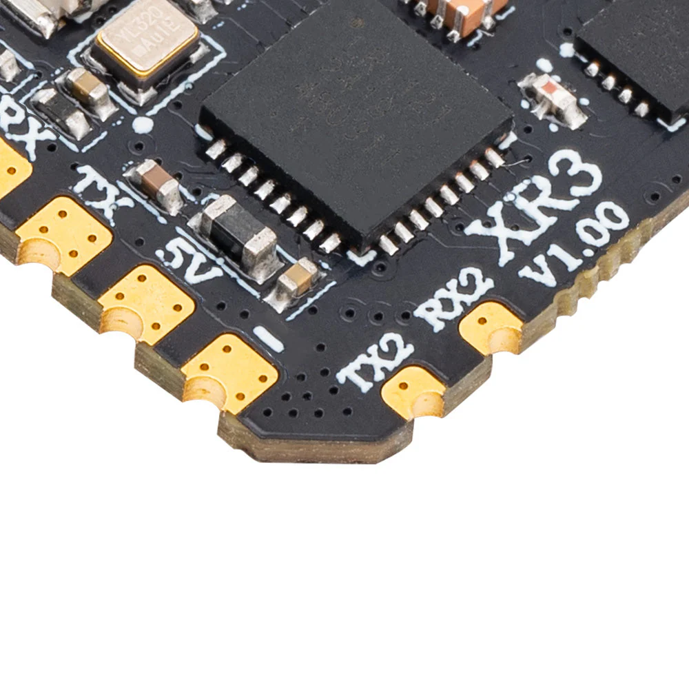 XR3 Nano Multi-Frequency Antenna Diversity ExpressLRS Receiver - Image 7