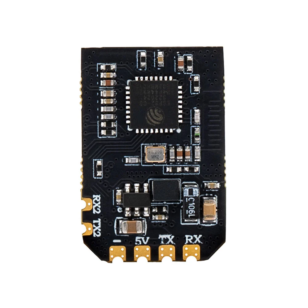 XR3 Nano Multi-Frequency Antenna Diversity ExpressLRS Receiver - Image 9