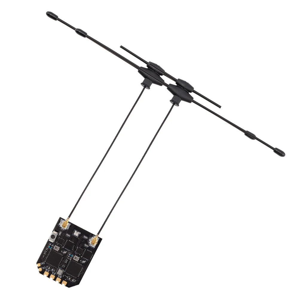 XR4 Gemini Xrossband Dual-Band ExpressLRS Receiver - Image 5